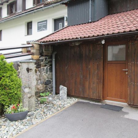 Ferienwohnung Annamaria und Manuel Melmer St. Leonhard im Pitztal Exterior foto