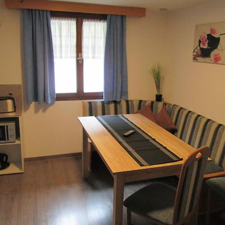 Ferienwohnung Annamaria und Manuel Melmer St. Leonhard im Pitztal Exterior foto