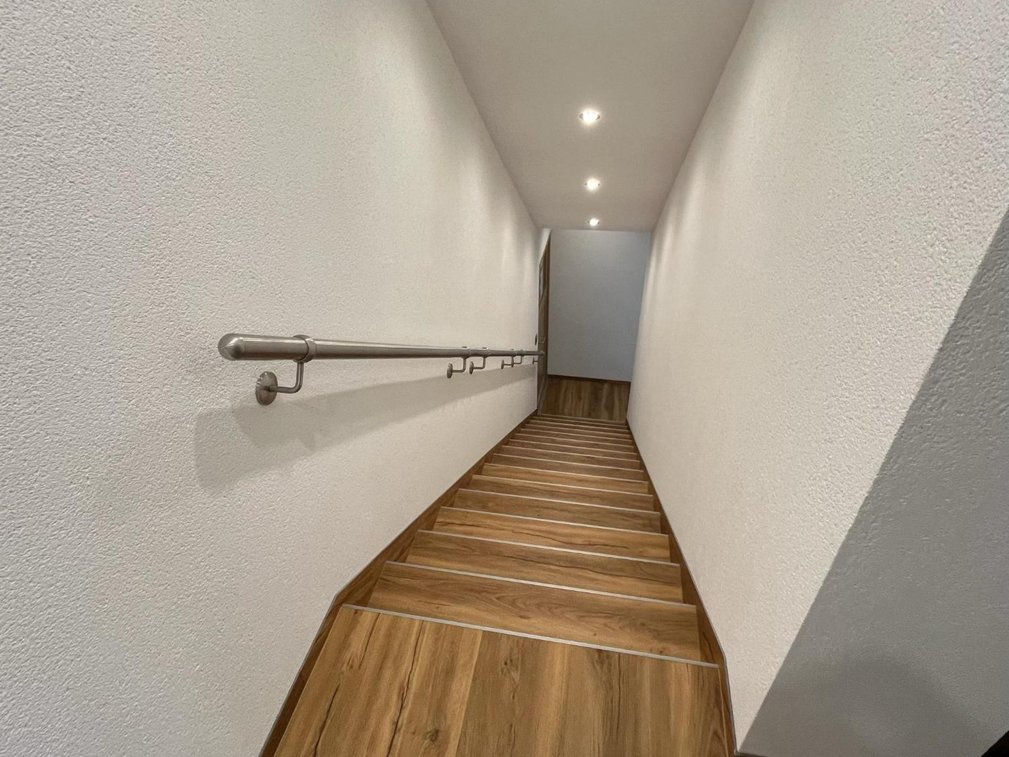 Ferienwohnung Annamaria und Manuel Melmer St. Leonhard im Pitztal Exterior foto