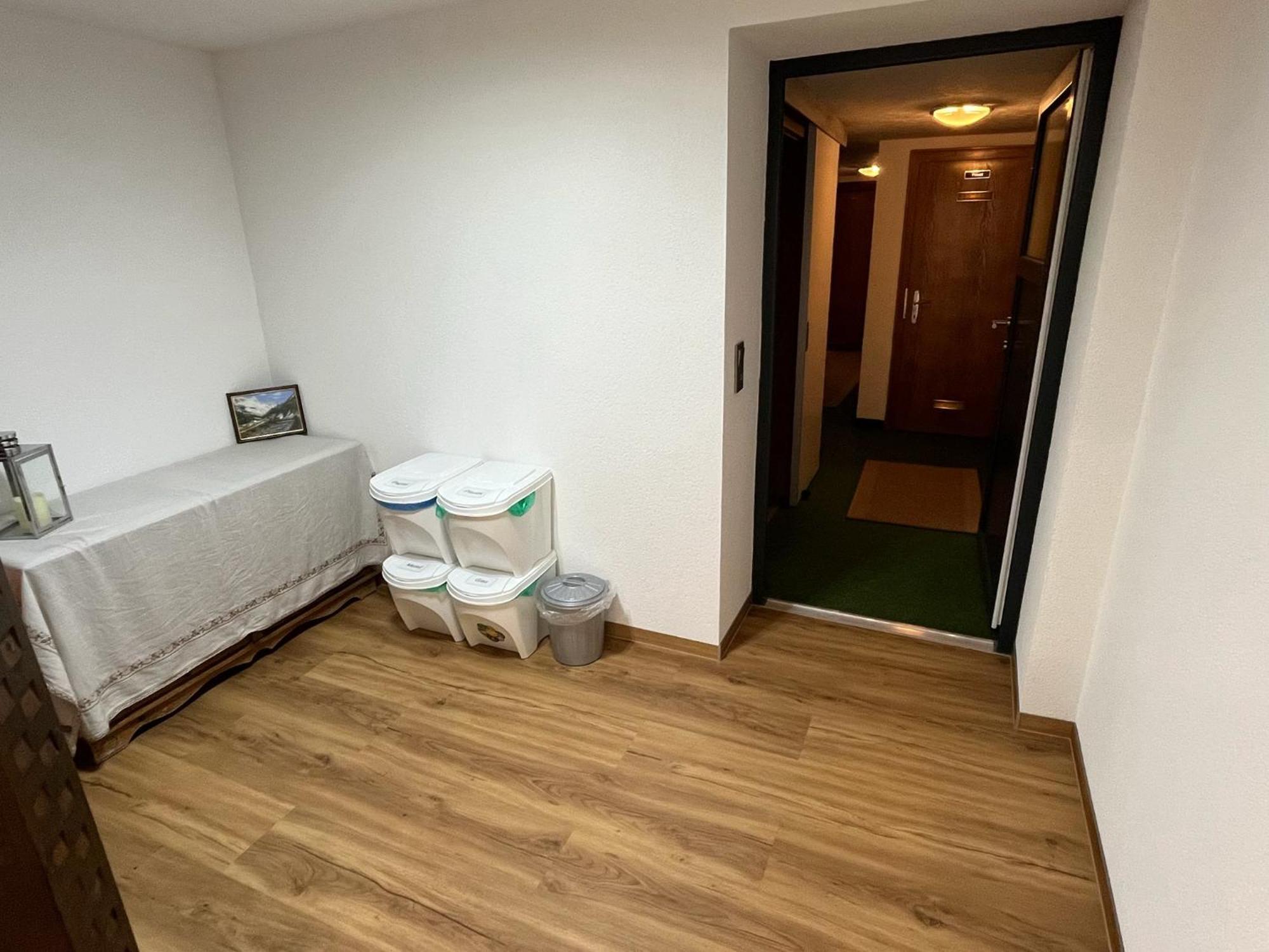 Ferienwohnung Annamaria und Manuel Melmer St. Leonhard im Pitztal Exterior foto