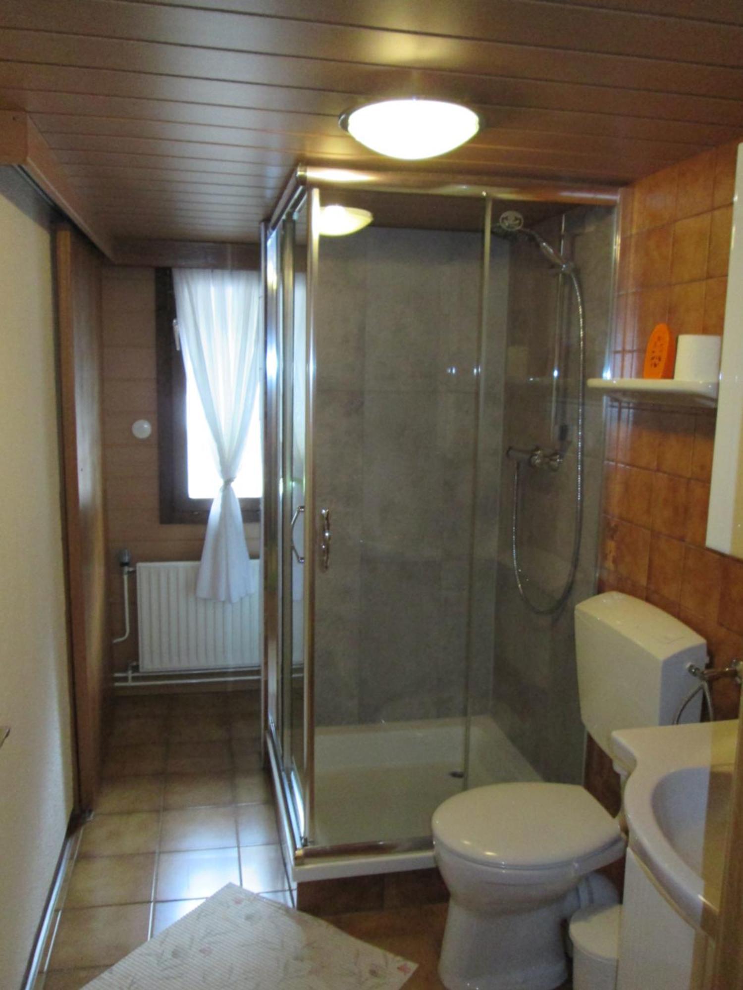 Ferienwohnung Annamaria und Manuel Melmer St. Leonhard im Pitztal Exterior foto