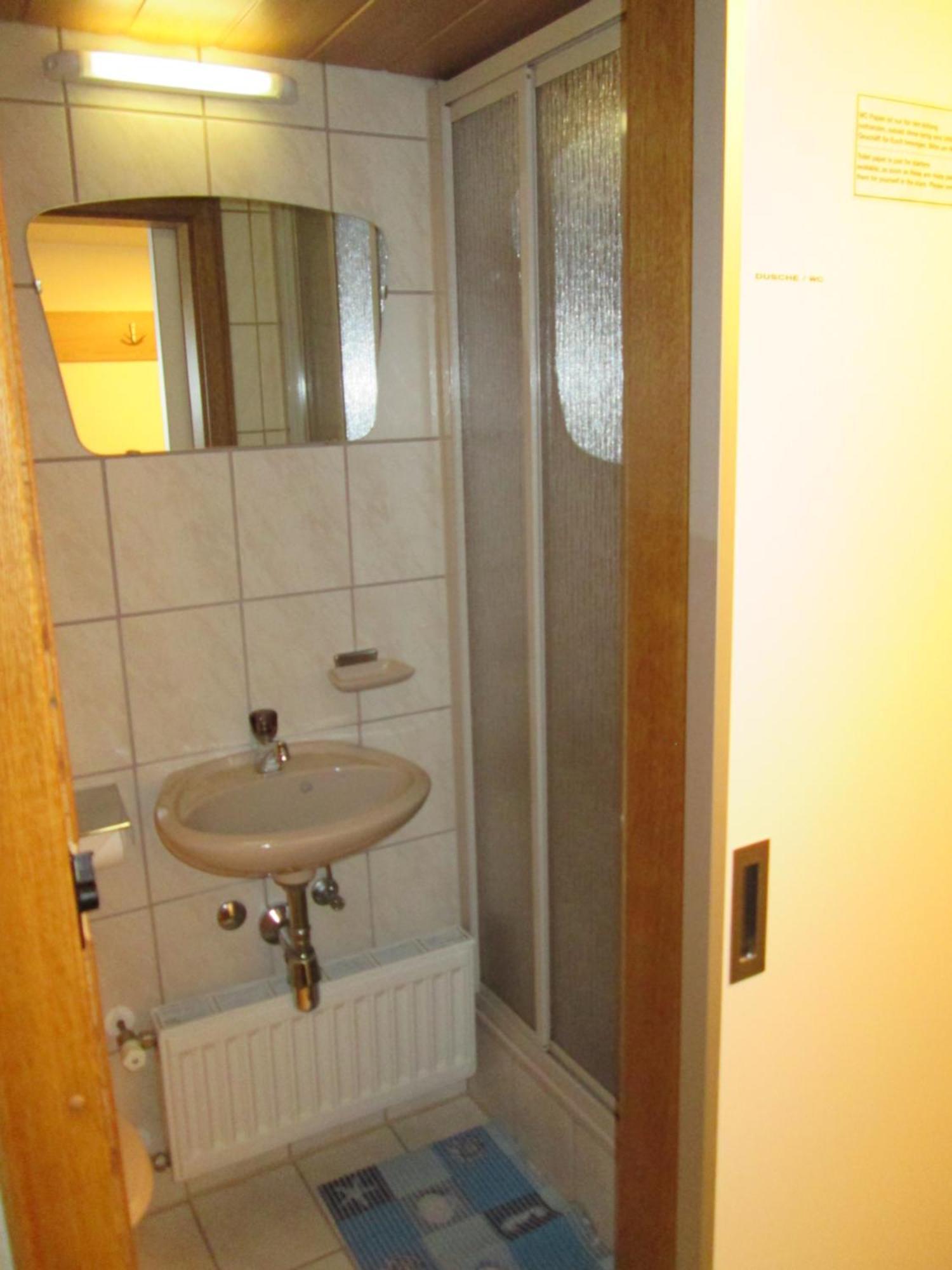 Ferienwohnung Annamaria und Manuel Melmer St. Leonhard im Pitztal Exterior foto