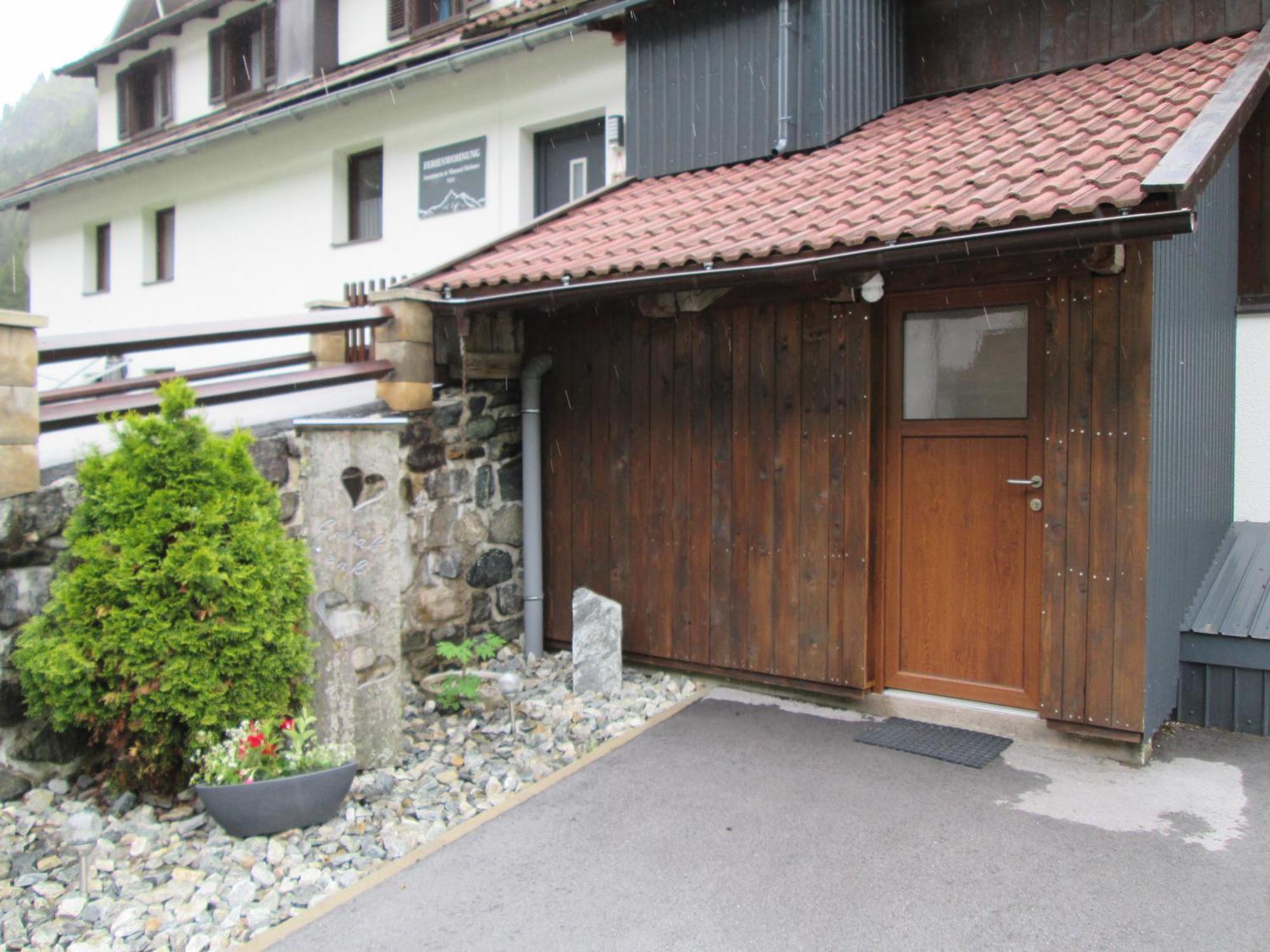 Ferienwohnung Annamaria und Manuel Melmer St. Leonhard im Pitztal Exterior foto