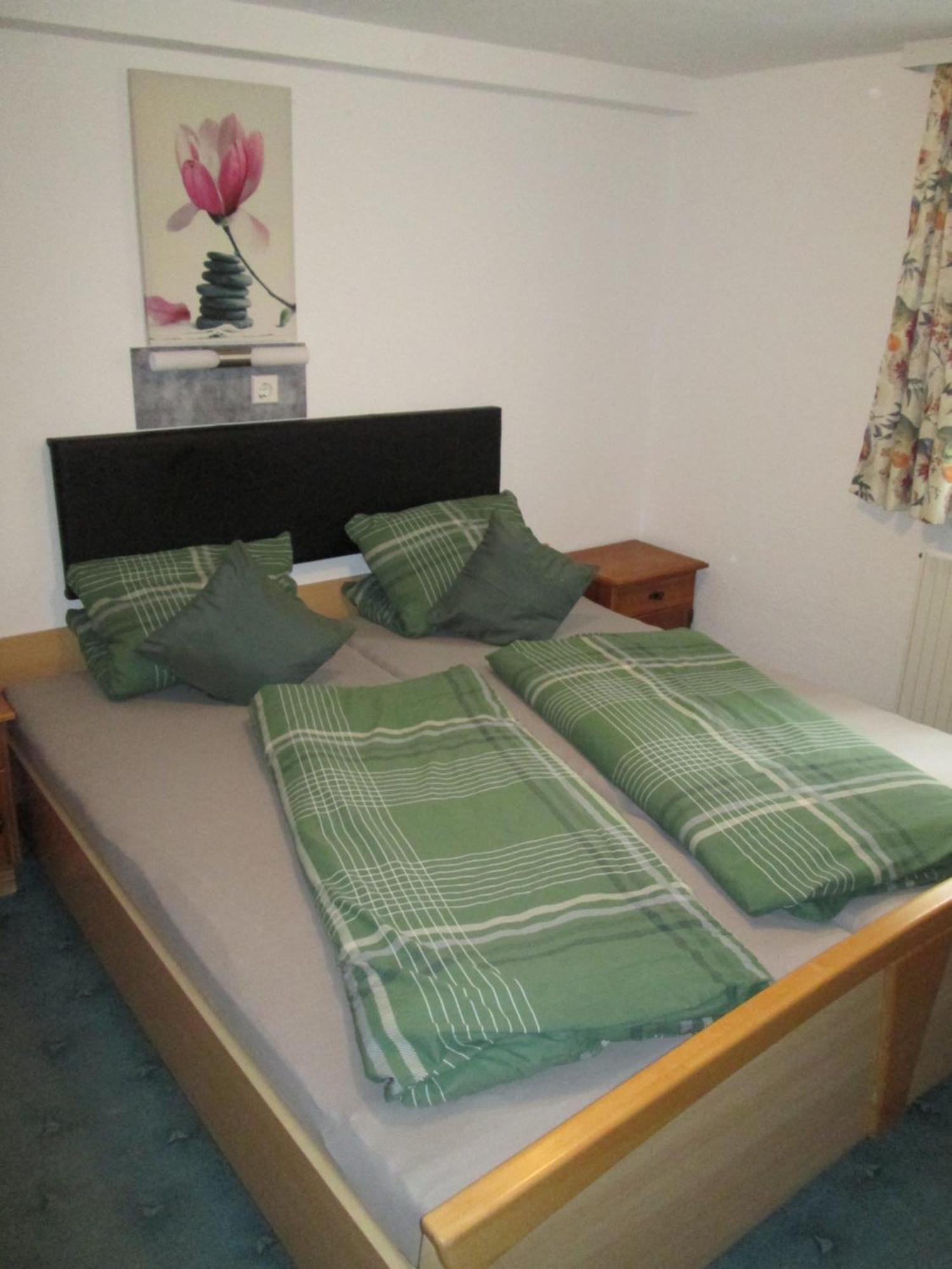 Ferienwohnung Annamaria und Manuel Melmer St. Leonhard im Pitztal Exterior foto
