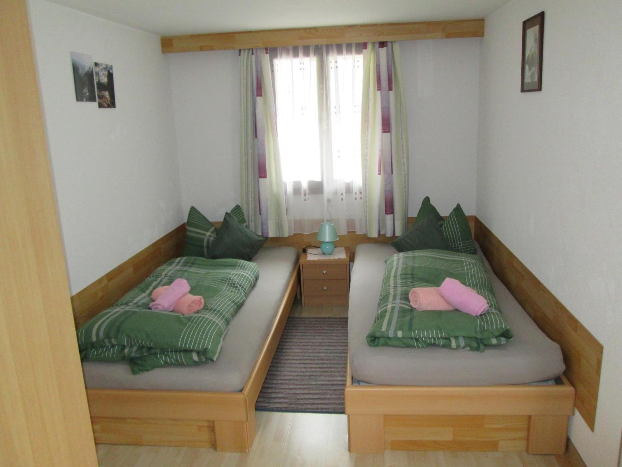 Ferienwohnung Annamaria und Manuel Melmer St. Leonhard im Pitztal Exterior foto