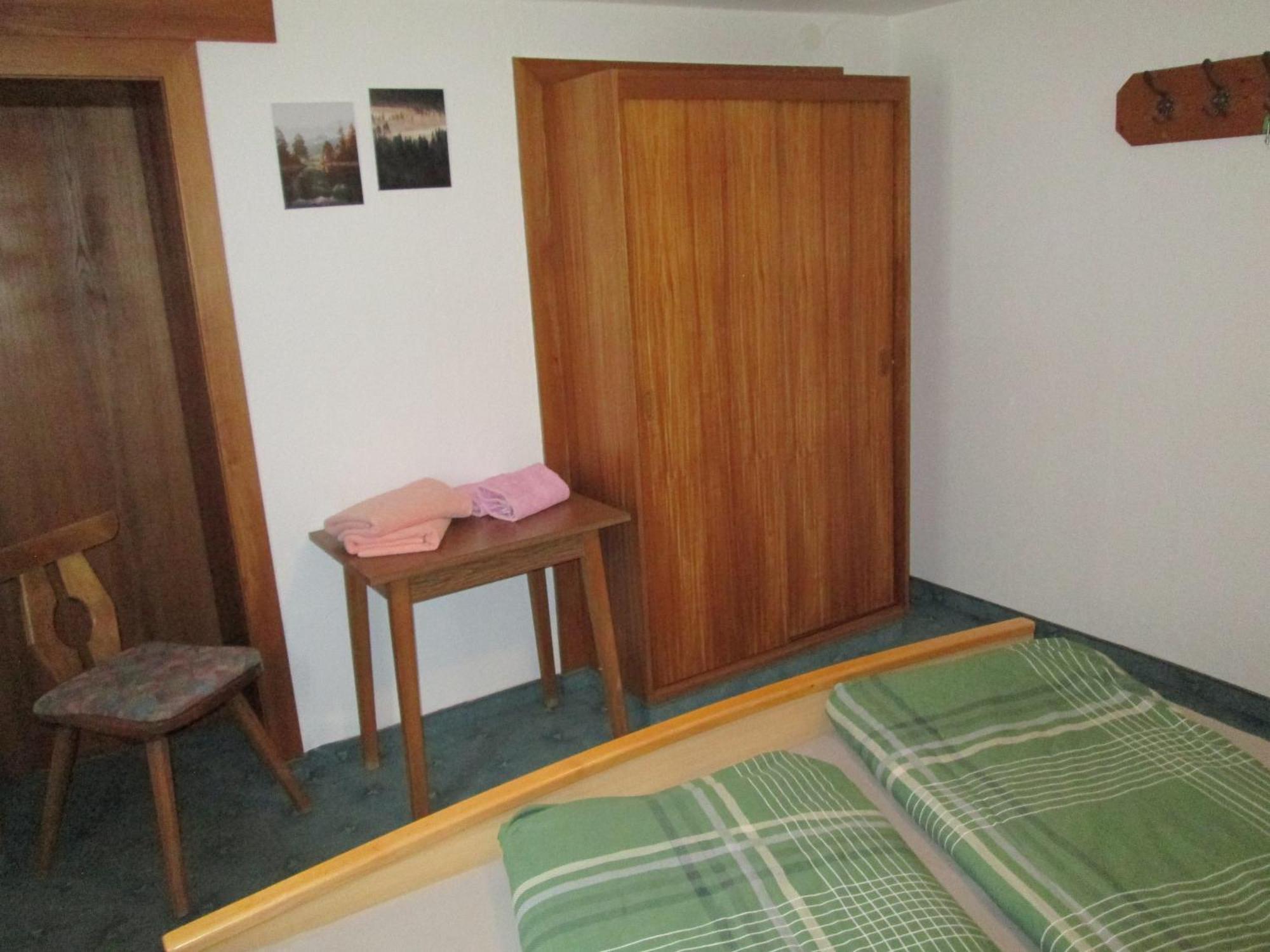 Ferienwohnung Annamaria und Manuel Melmer St. Leonhard im Pitztal Exterior foto