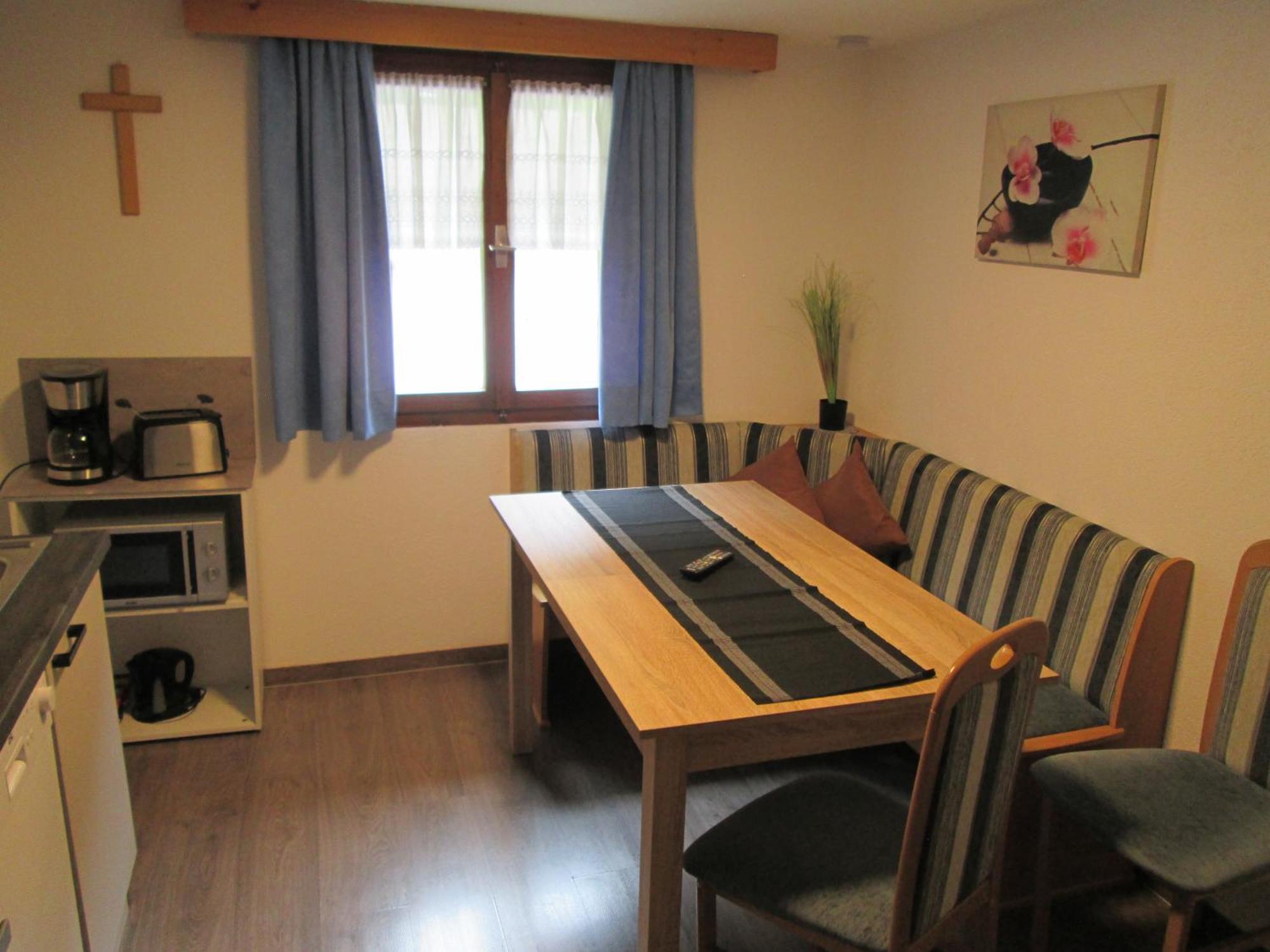 Ferienwohnung Annamaria und Manuel Melmer St. Leonhard im Pitztal Exterior foto
