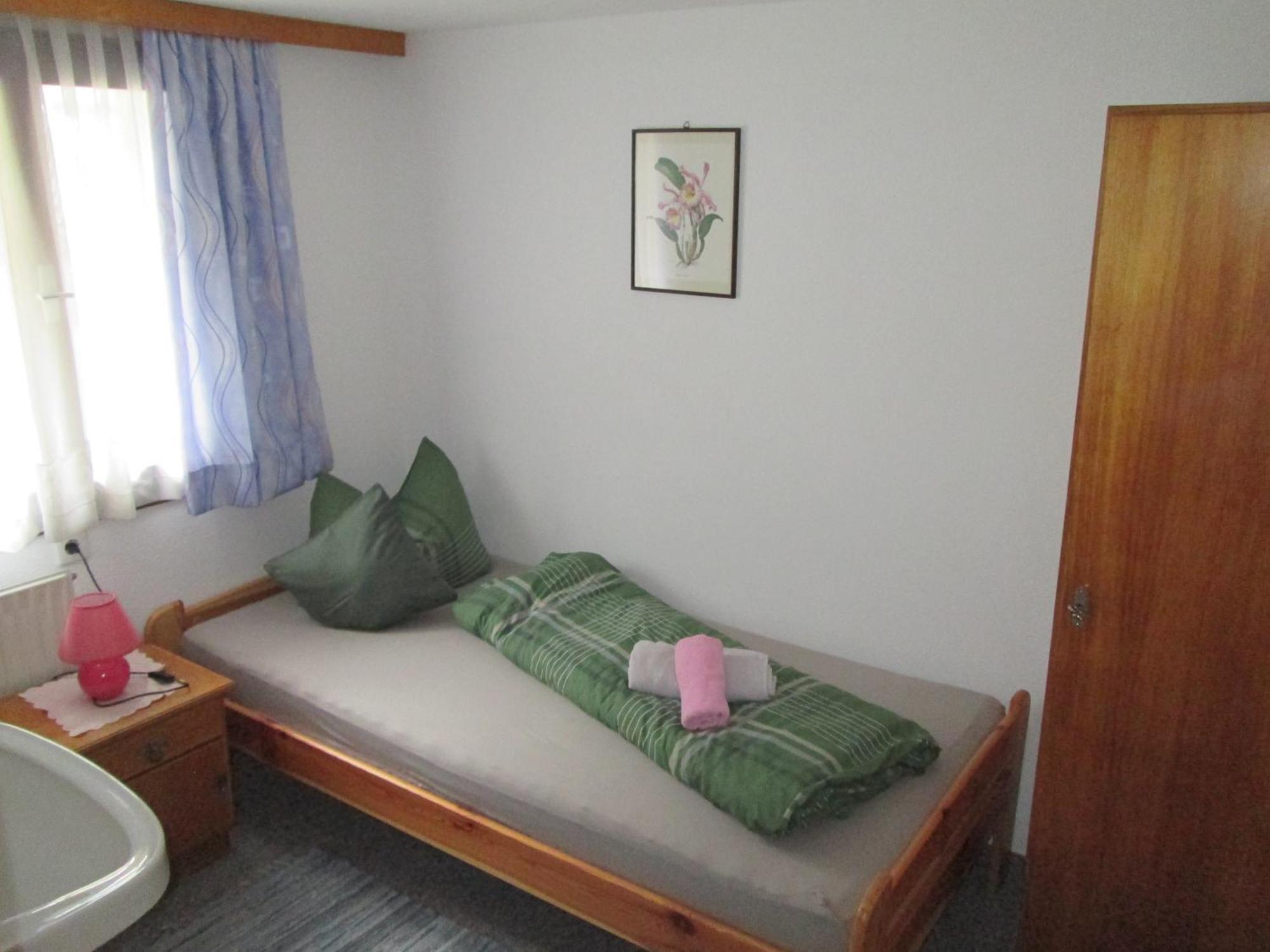 Ferienwohnung Annamaria und Manuel Melmer St. Leonhard im Pitztal Exterior foto