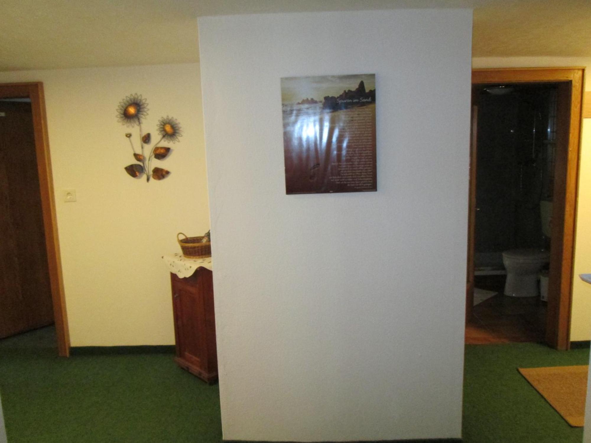 Ferienwohnung Annamaria und Manuel Melmer St. Leonhard im Pitztal Exterior foto